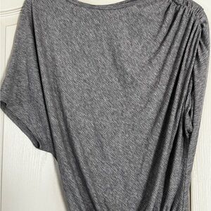 American Twist Ribbed Knit Top